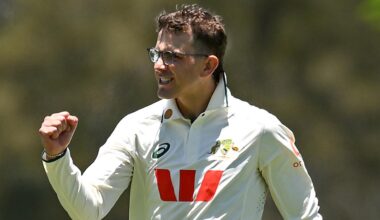 Australian squad for Boxing Day Test, Nathan Lyon and Pat Cummins replacements, Todd Murphy and Jhye Richardson, news, videos, highlights