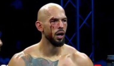 Darren Till slams Andrew Tate’s ‘disrespectful’ boxing loss