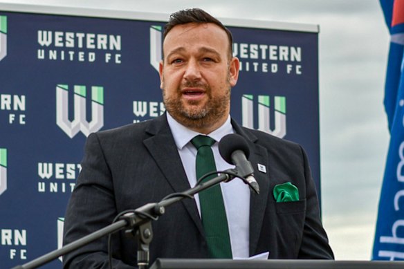 Jason Sourasis has rejected the allegations against him.