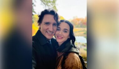 Katy Perry, Justin Trudeau make romance Instagram official after months of dating rumours