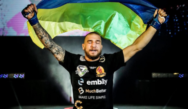 ‘If You Don’t Know War, Shut Up’ – Ukrainian MMA Fighter Wins UFC Debut