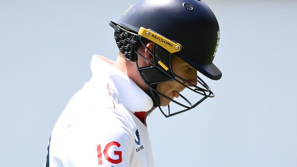 England wicketkeeper Jamie Smith dropped from T20 World Cup squad after dramatic Ashes struggles