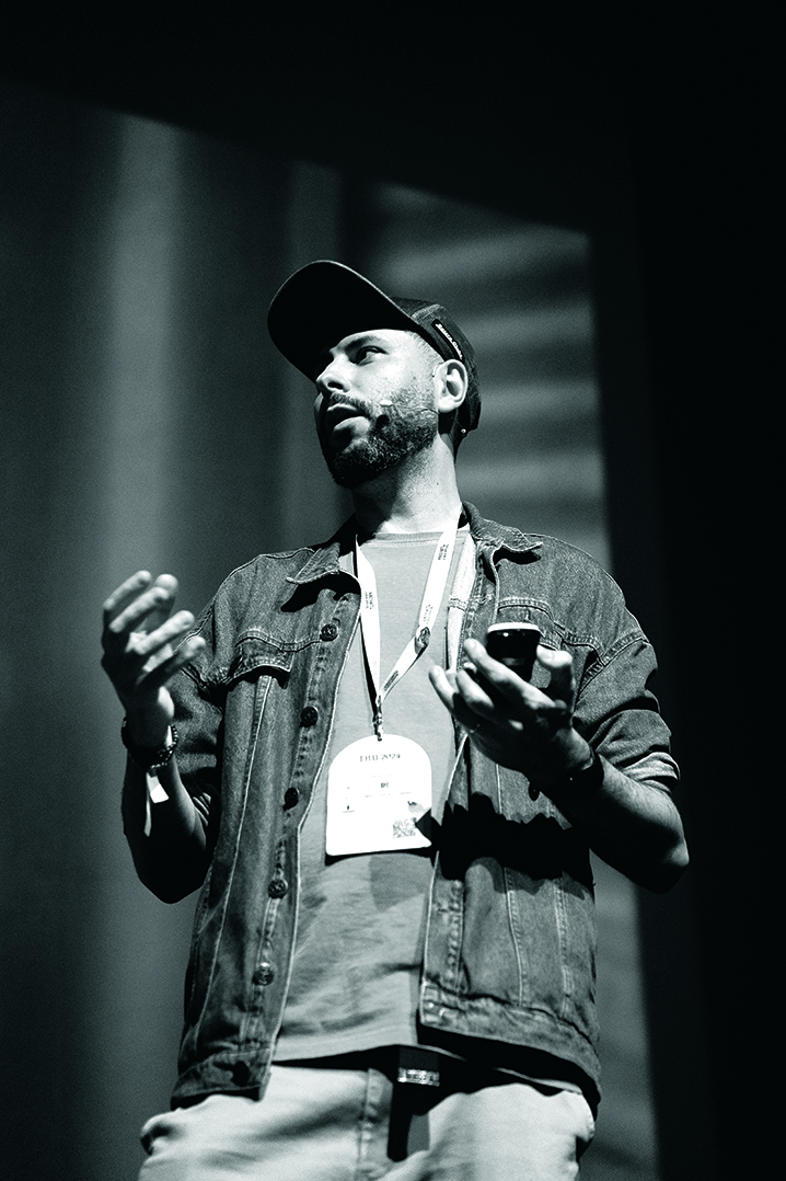 3D art by Pedro Conti