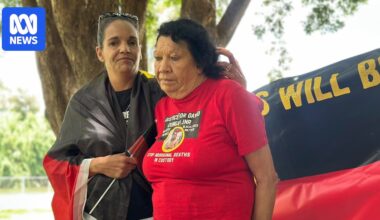 Kempsey community marks 10 years since death in custody of David Dungay Jr