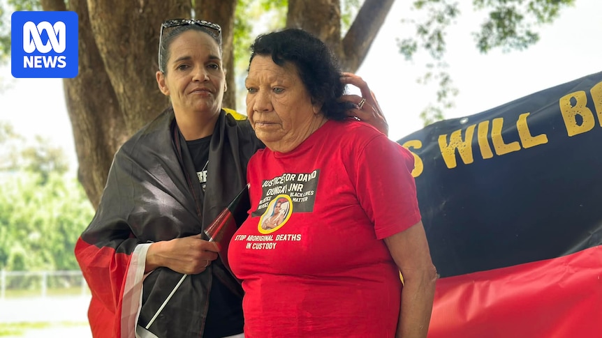 Kempsey community marks 10 years since death in custody of David Dungay Jr