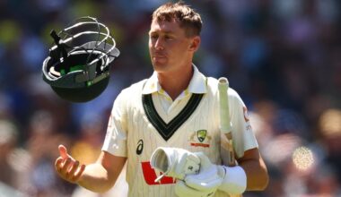 Marnus Labuschagne form in Boxing Day Test, 37 innings without a Test hundred, mode of dismissal, reactions, team selection, latest news