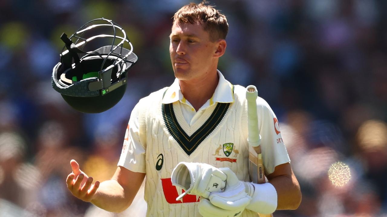 Marnus Labuschagne form in Boxing Day Test, 37 innings without a Test hundred, mode of dismissal, reactions, team selection, latest news