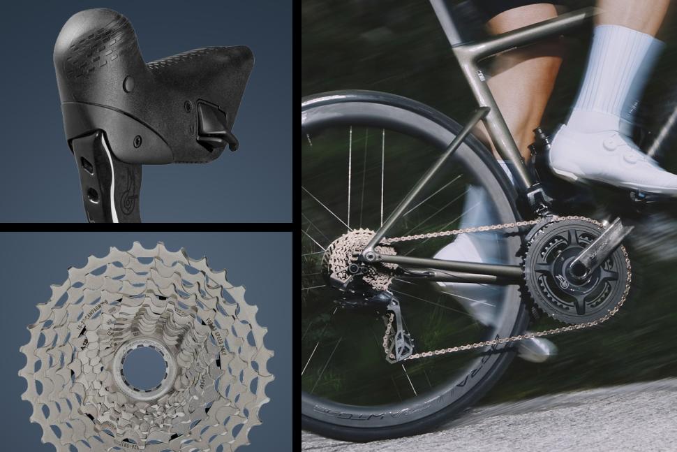 Campagnolo Super Record 13-spd June 2025