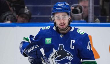 Quinn Hughes bids farewell to Canucks on Instagram