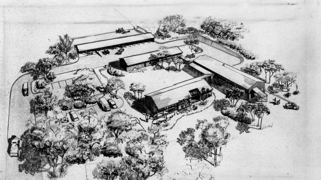 The Advertiser Library