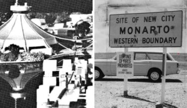 Inside the failed plan for Monarto, the futuristic city that never was