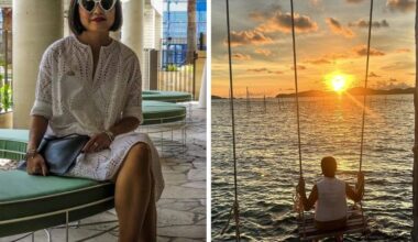 Aussie woman ditches Australia for Singapore, reveals costs