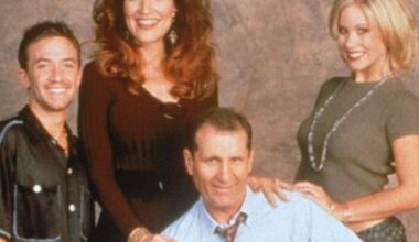 How Married with Children cast amassed millions in property