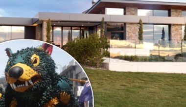 Tassie’s AFL dream is here, but where will players live?