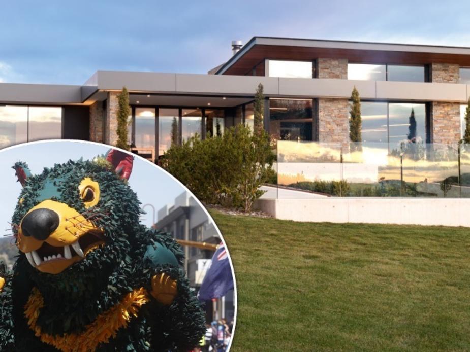 Tassie’s AFL dream is here, but where will players live?