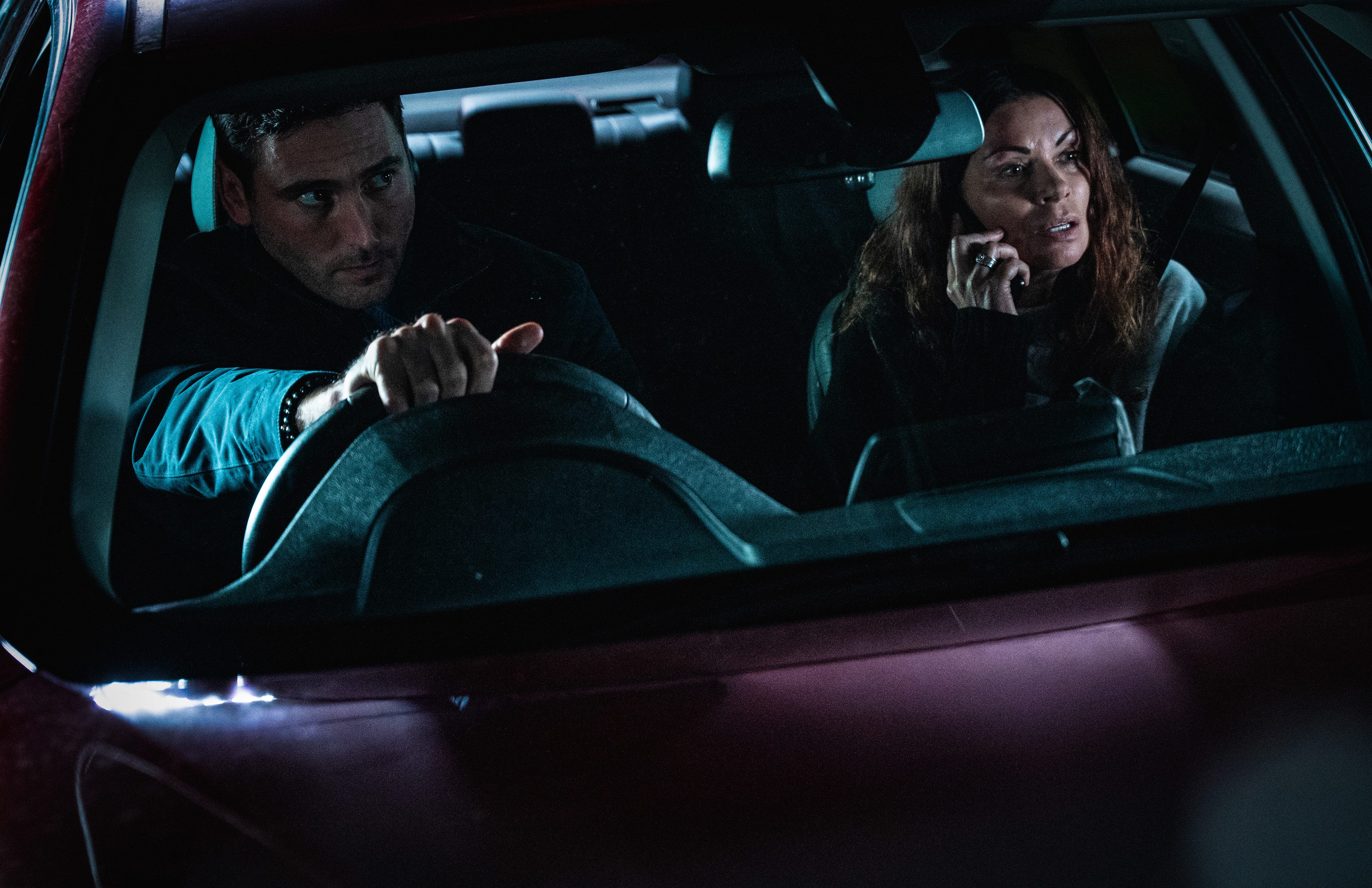 carla connor, kit green, corriedale