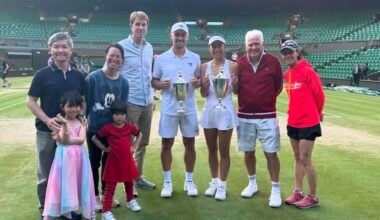 Champion doubles coach Paul McNamee switches switch from Hsieh Su-wei to Ellen Perez before Australian Open