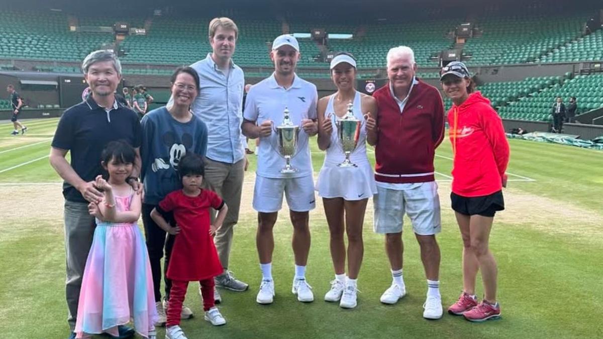 Champion doubles coach Paul McNamee switches switch from Hsieh Su-wei to Ellen Perez before Australian Open