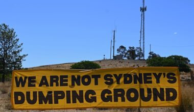 Energy-from-waste facility sparks health, pollution and Aboriginal cultural heritage concerns