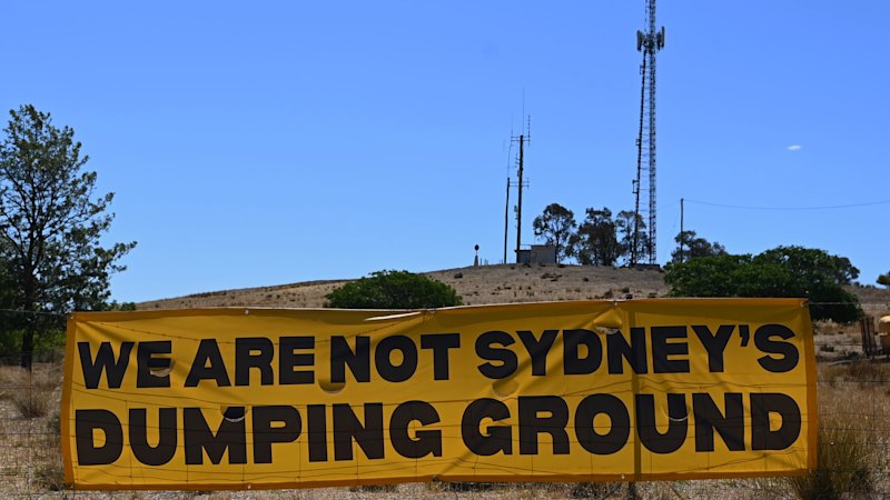 Energy-from-waste facility sparks health, pollution and Aboriginal cultural heritage concerns