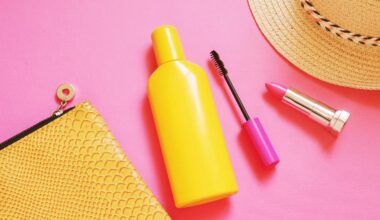 Beauty essentials for the sweltering Australian heat