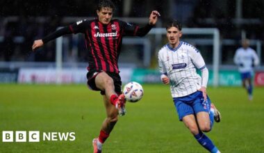 Truro City FC and Truro and Penwith College form academy