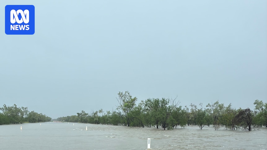 Flooding and record-breaking rain forecast for northern and western Queensland