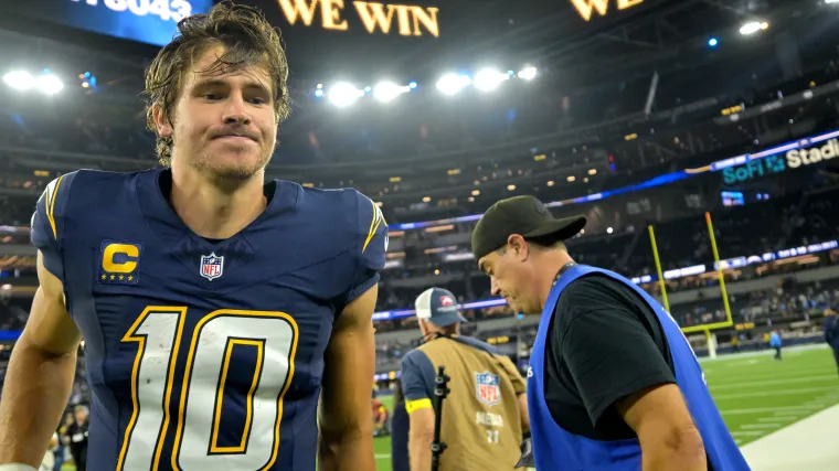 Chargers playoff picture: Updated chances for Los Angeles to make 2025 NFL postseason after win over Eagles image