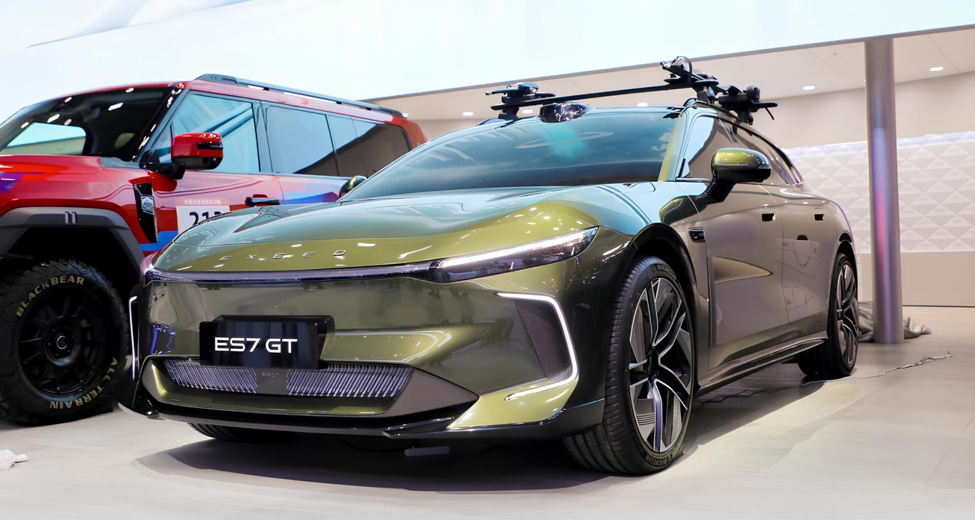 Chery to join the 24 Hours of Le Mans endurance race with Exeed brand