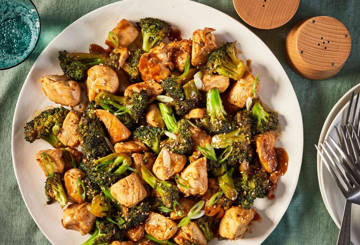 15+ Easy Dinner Recipes for the DASH Diet