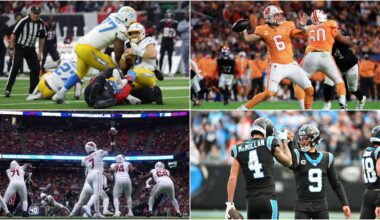 It's 'Nut-Crunching Time' In Circa Million VII: NFL Week 17 Picks