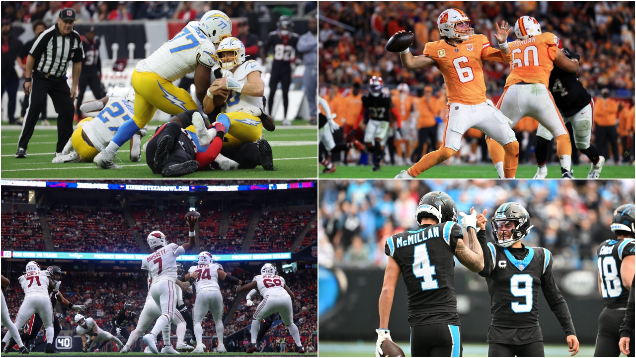 It's 'Nut-Crunching Time' In Circa Million VII: NFL Week 17 Picks