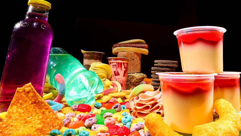 Your grocery store is a bewildering sea of overly processed food. Here’s why and what to do