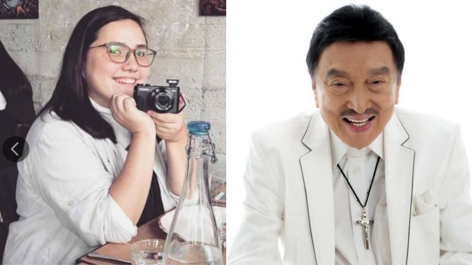 Nicole Quizon, Dolphy