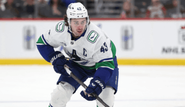 Canucks move quickly to make most out of Hughes trade in deal with Wild