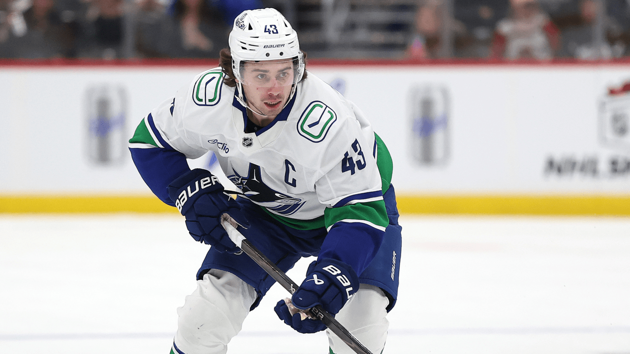 Canucks move quickly to make most out of Hughes trade in deal with Wild