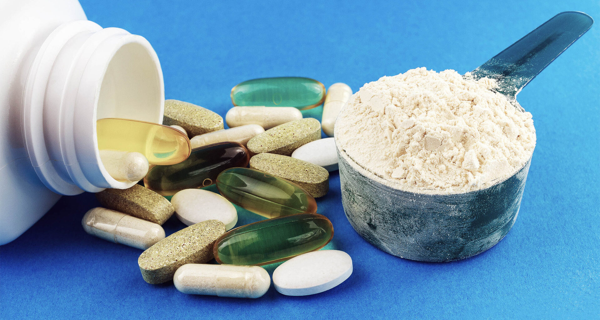 Common supplement shown in lab trials to also boost brain function