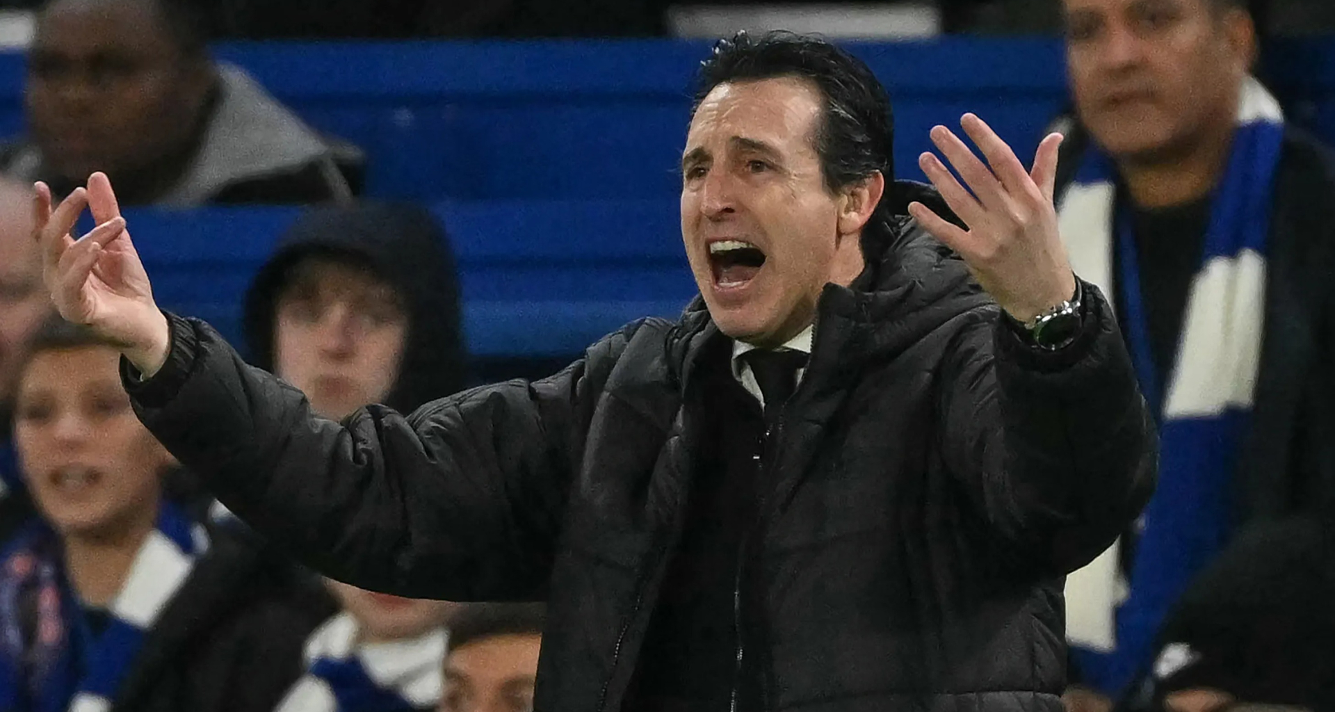 Chelsea 'will launch investigation' after Aston Villa report ugly incident at end of clash