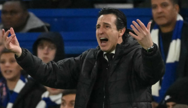 Chelsea 'will launch investigation' after Aston Villa report ugly incident at end of clash