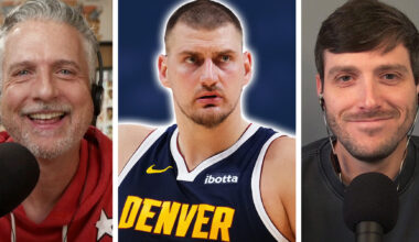 An NBA Holiday Mailbag and the Jokic Scare With Rob Mahoney