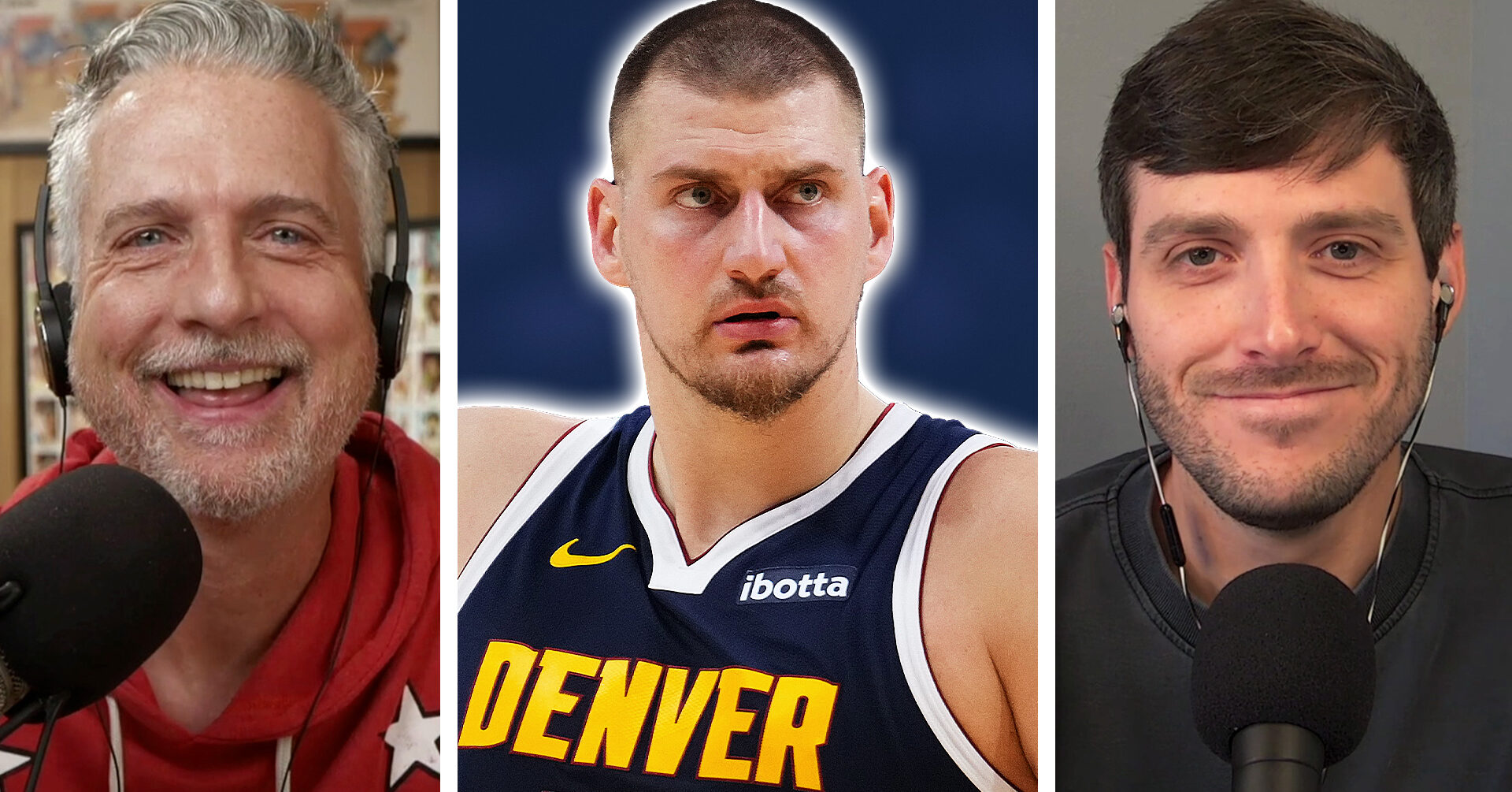 An NBA Holiday Mailbag and the Jokic Scare With Rob Mahoney