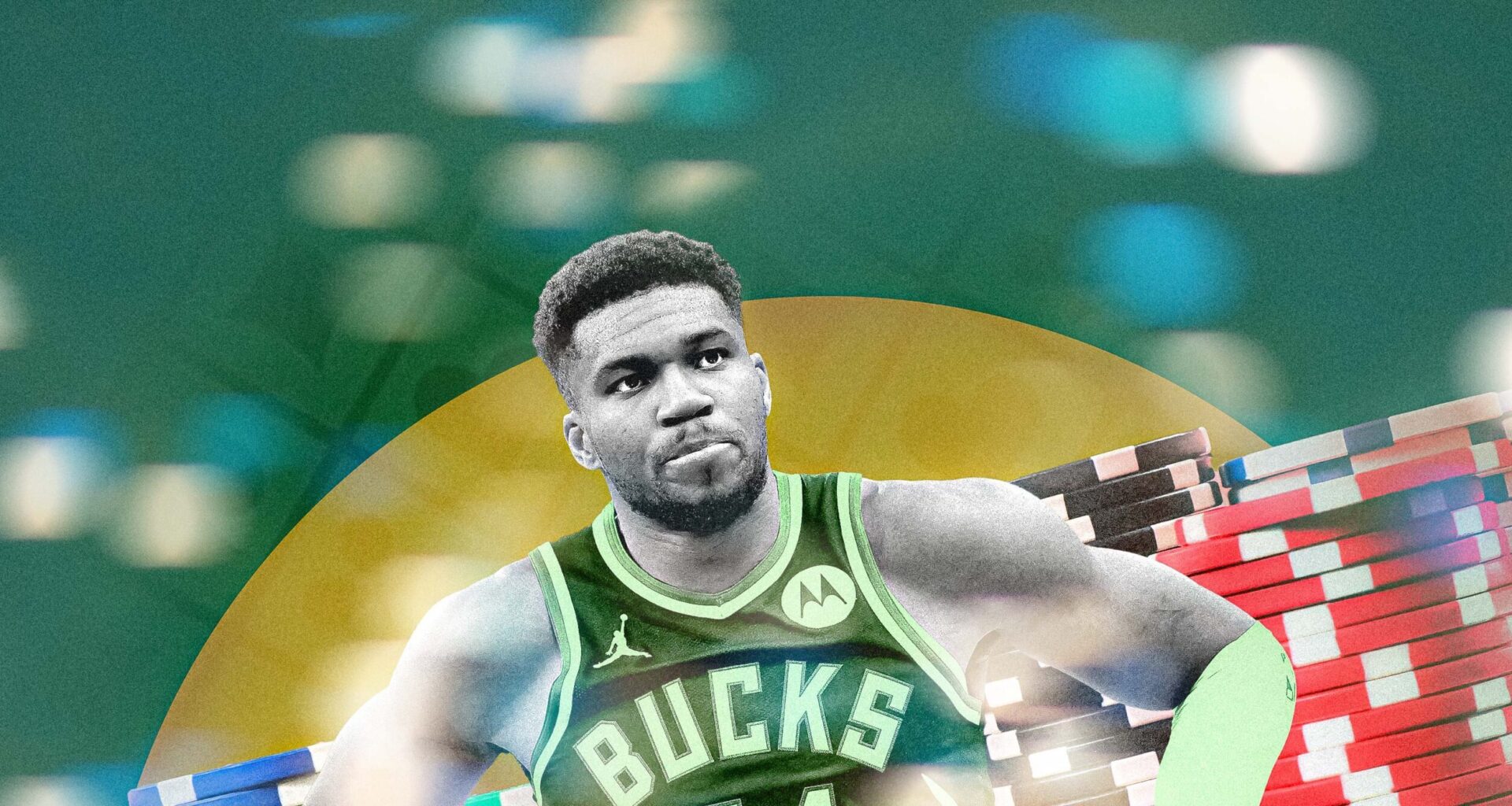 Should You Go All In for Giannis? History Screams No.