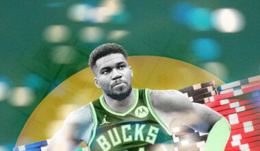 Should You Go All In for Giannis? History Screams No.