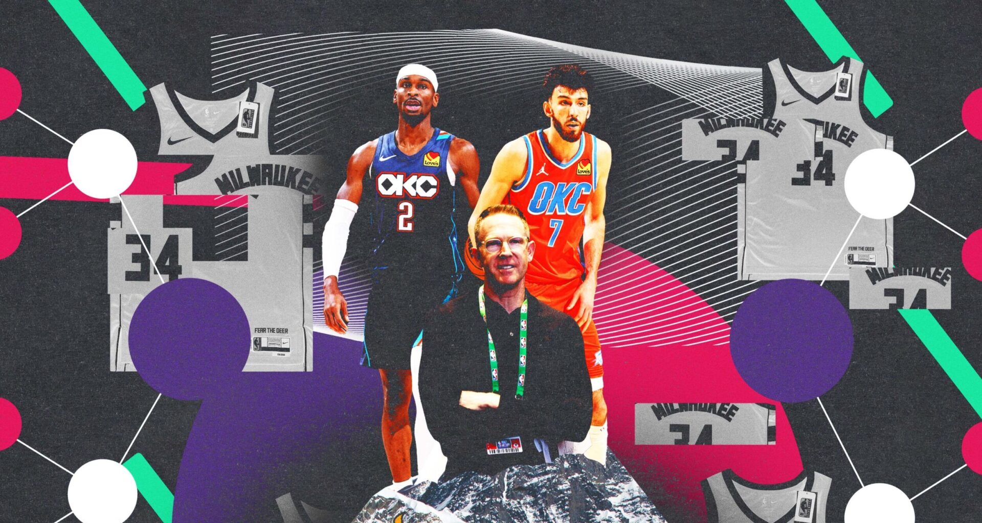 Will the Oklahoma City Thunder’s Dominance Clog Up the NBA Trade Market?