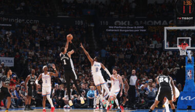 NBA Shootaround: Five Christmas Takeaways