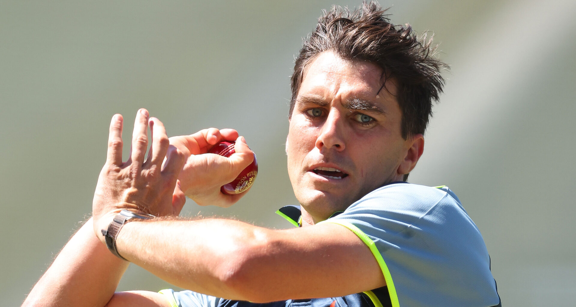 Cummins poised for return as Aussies name third Test squad