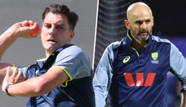 Bailey reveals close Cummins call, why Lyon was dropped