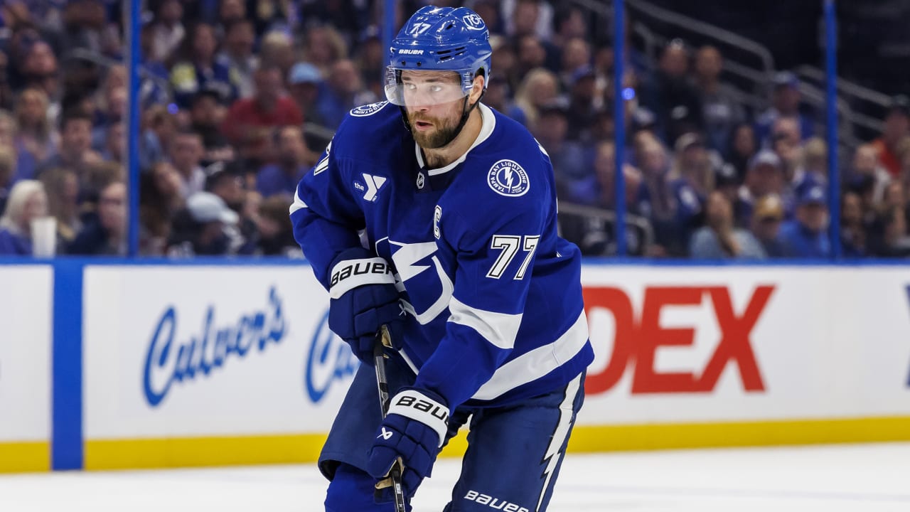 NHL Status Report: Hedman returns for Lightning against Islanders