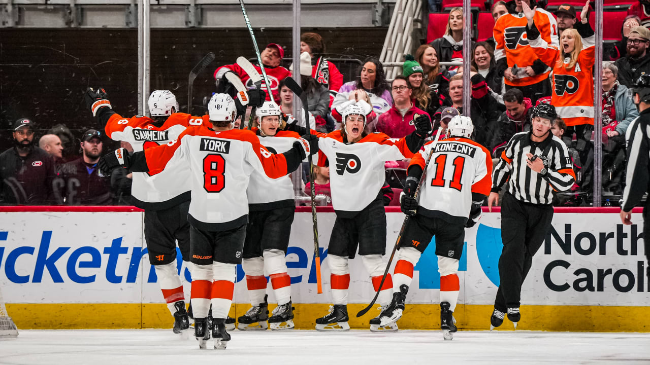 Zegras buries late equalizer | NHL.com