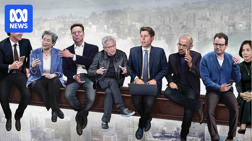 TIME magazine names 'The Architects of AI' as 2025 Person of the Year, confirming leak to betting markets